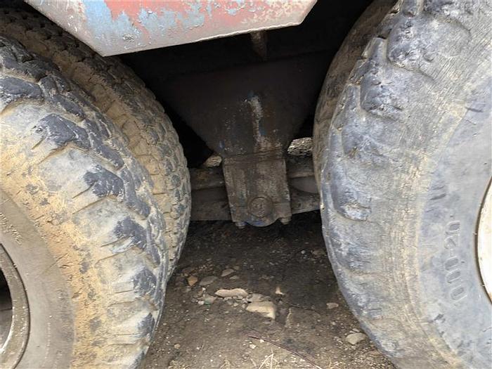 Used 1978 Chicago Pneumatic 650 S/S Drill Rig