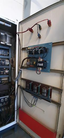 Used 1978 Holweg RC6 Helio Printing Machine (4 col.)