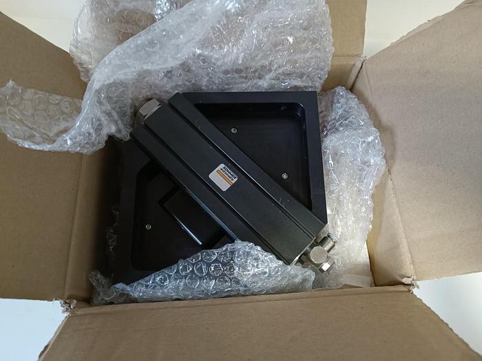 Winkelschwenkeinheit, Genauigkeit 0,01°, SW100D4-C, Zimmer, neu