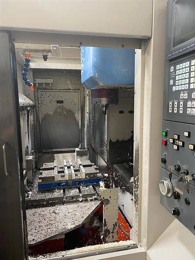Used 2002 Mazak VTC-160A 2 PC