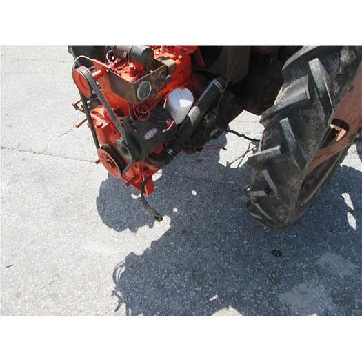 Used Farmall Tractors (5) and many parts