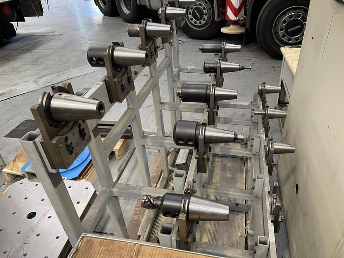 Installata Centro di Lavoro Orizzontale MAKINO A99 - A132