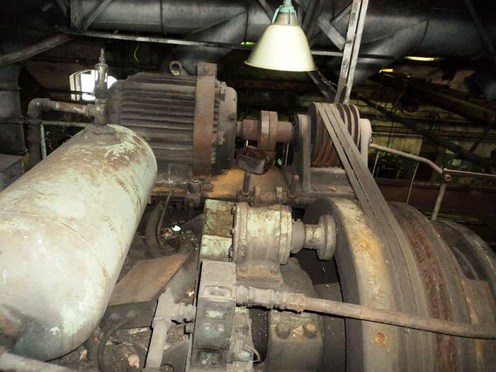 Used Press Trimming K9538