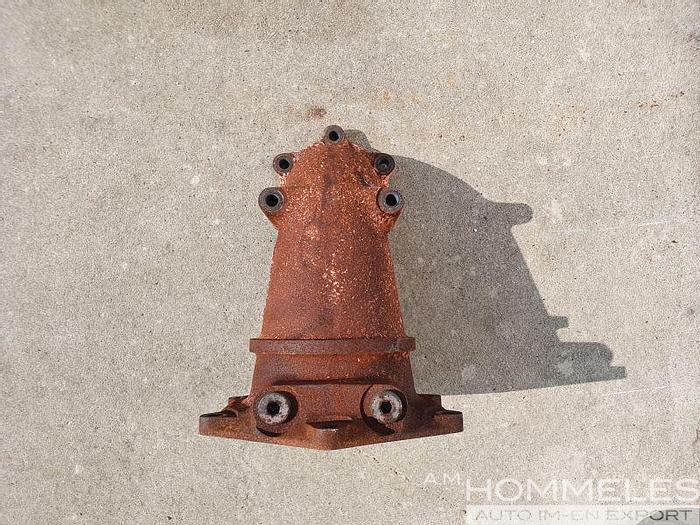 Used MTU 12V2000 exhaust