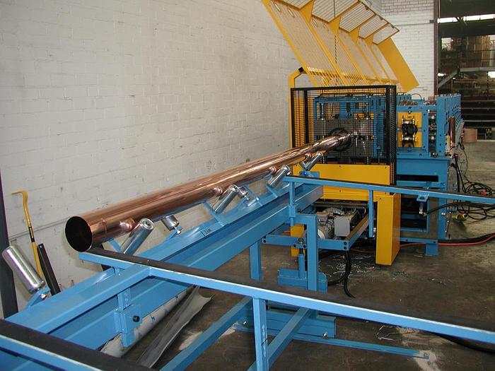 New F&P   No-Change  Downpipe Mills (New) #5019.1.1