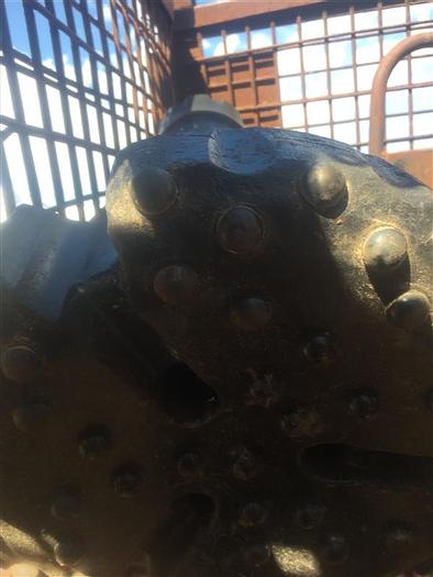 Used 12” to 17” DTH Rock Drilling Package