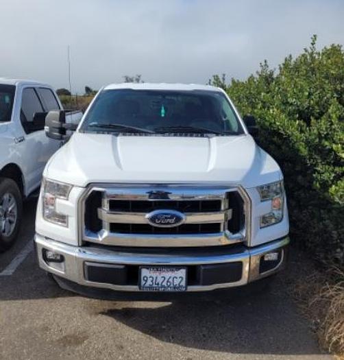 Used 2016 Ford F-150