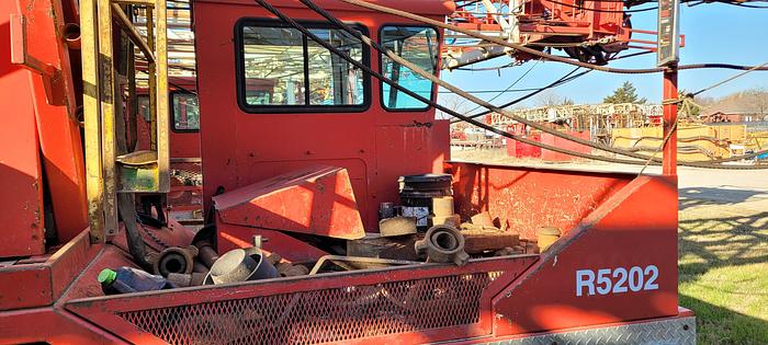 Used Rig Works Mustang 550