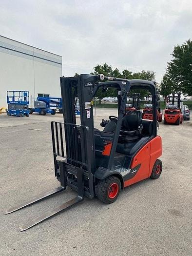 Used 2019 LINDE H20T