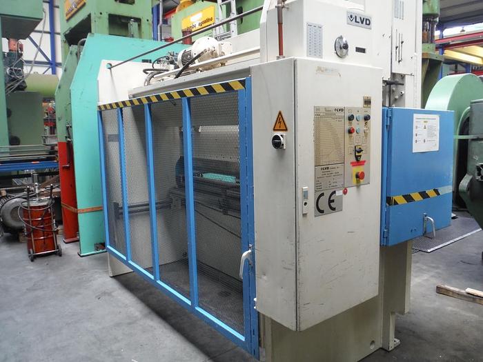 Gebruikt PLOOIBANK LVD PPBL - H100/30