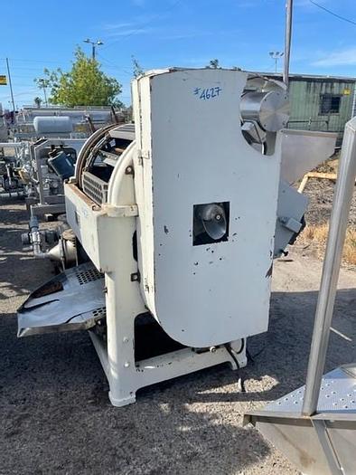 Used Herbort Model 27 Plum Pitter / Halver