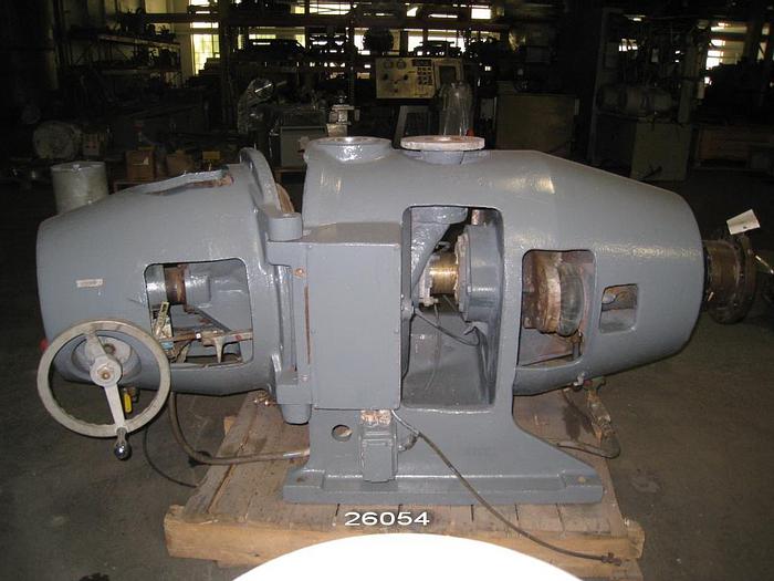 Used BLACK CLAWSON #26054