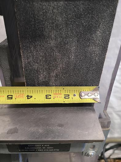 Used Kalamazoo Cutoff Saw