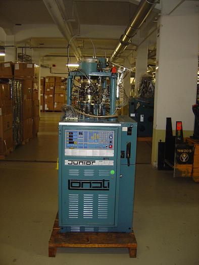 Gebraucht Strumpfautomat LONATI Junior E14/3,25"x144N