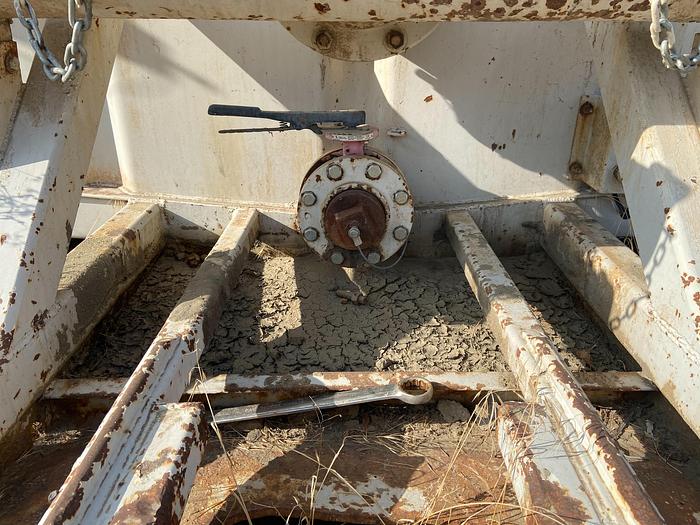 Used 1997 VE ENTERPRISES INC FRAC TANK 500 BBL