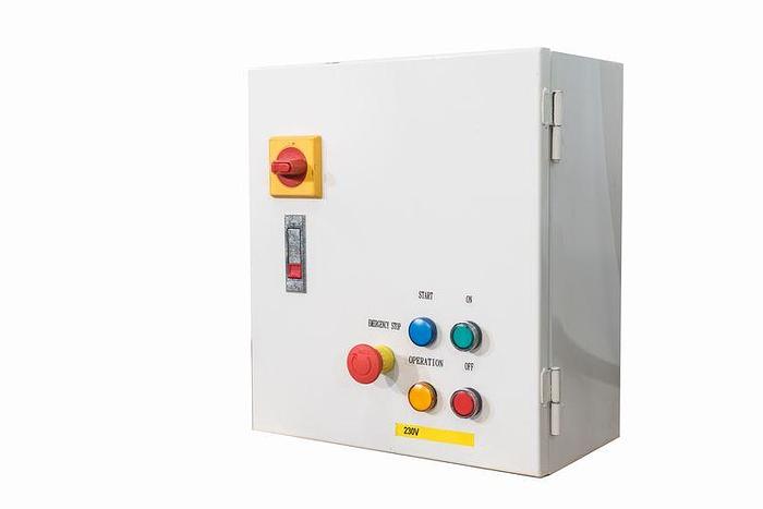 Northtech NT-TB15XL 15 HP Transfer Blower