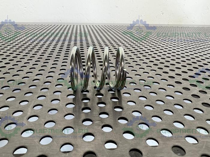 Waters Quality Parts 01141 Spring, Piston P-200, P350