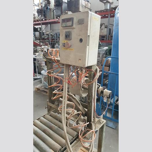 Used Muffled gas turbo kiln SAFF - Usable also as not muffled turbo kiln