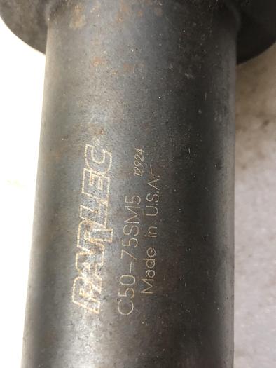 Used Parlec C50-75SM5 SM HOLDER 3/4" X 5.50"(BRT3)