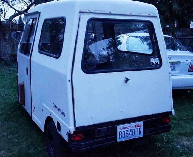 Used 1988 Cushman Truckster