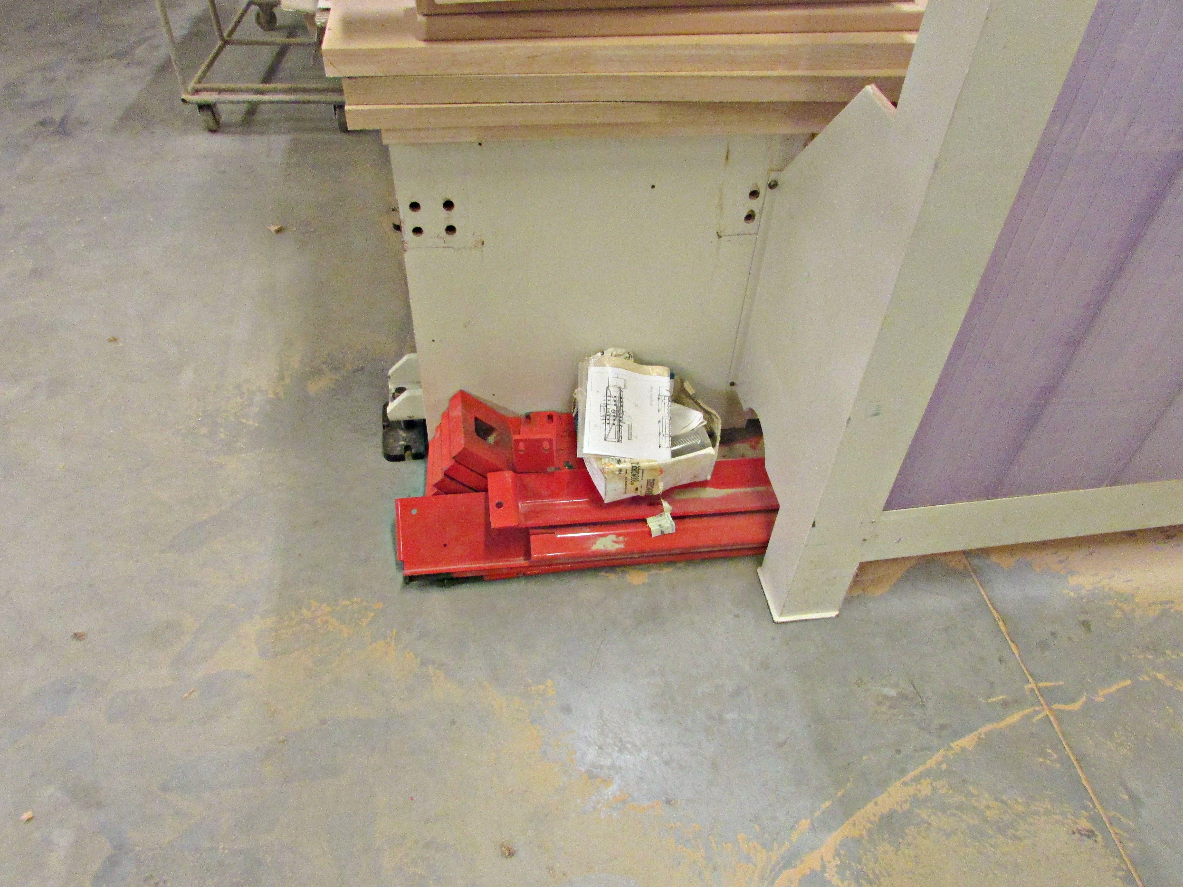 Used SCM Record 220 - 1999