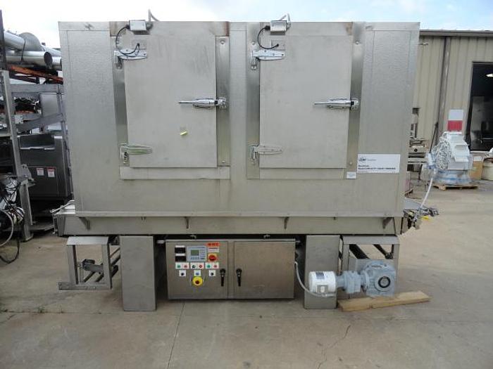 Used JBT Food Tech Crust Freezer