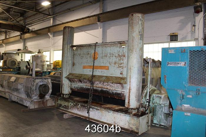 Used 78" Roll Splitter #43604