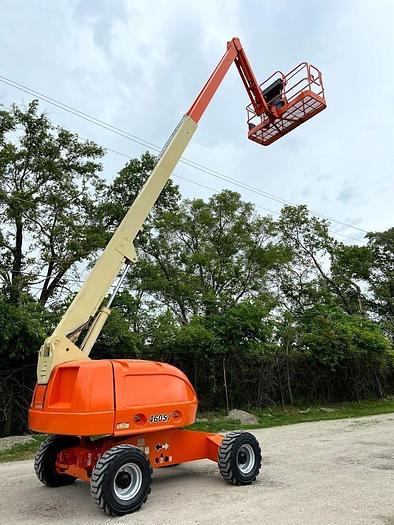 Used JLG 460SJ