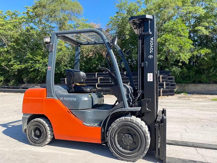 Used 2012 TOYOTA 8FDU30