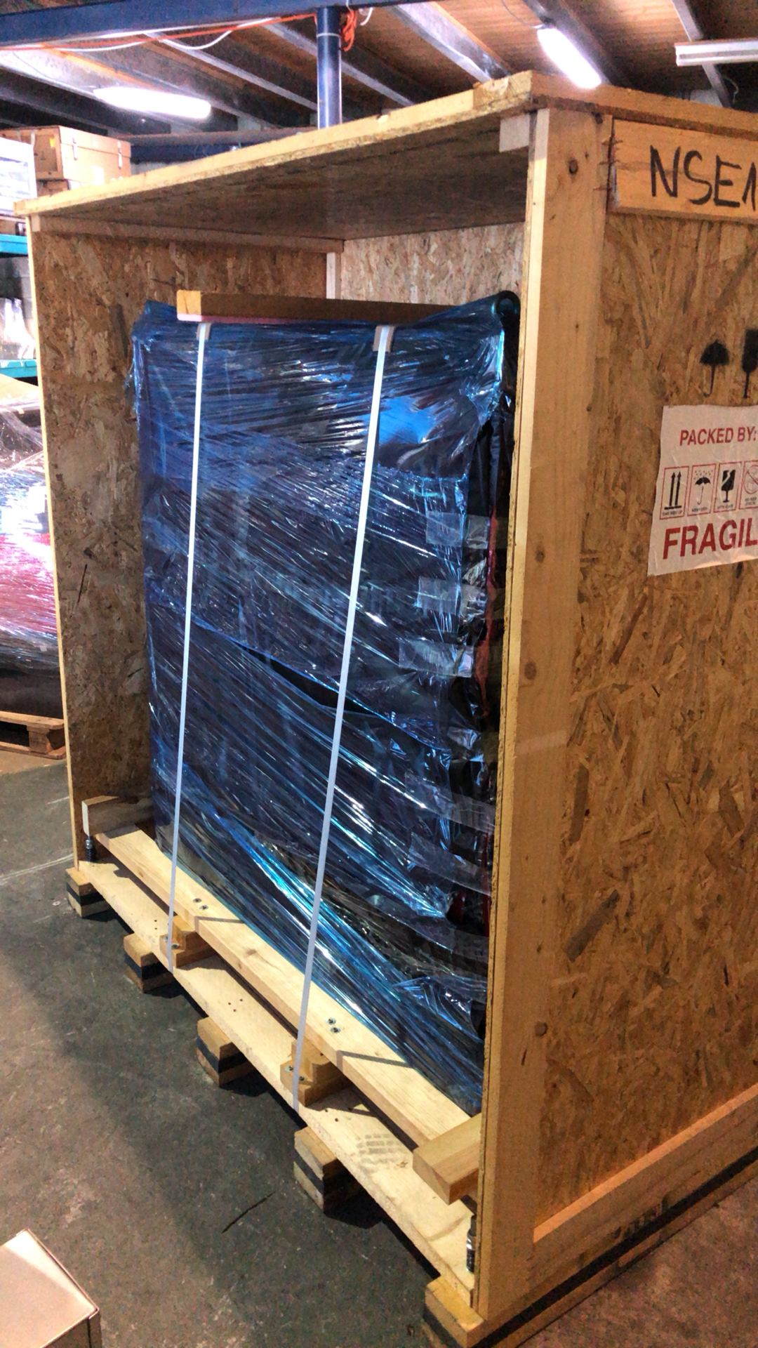 Used Hitachi M-712 Plasma Etcher PSU for Chamber Qty 2 Available