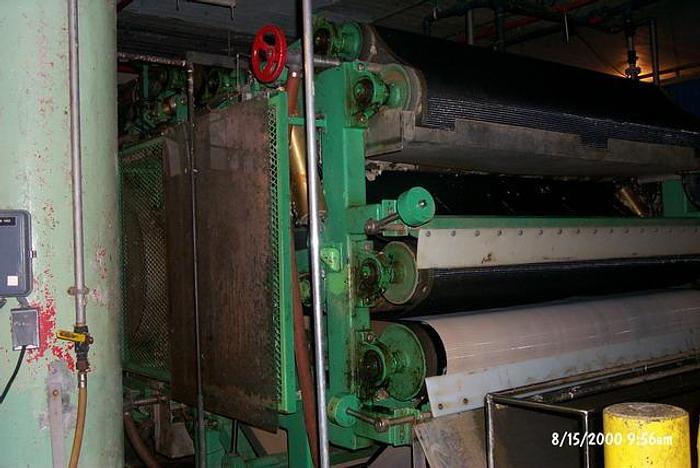 Used ANDRITZ CPF-80-SM #15019