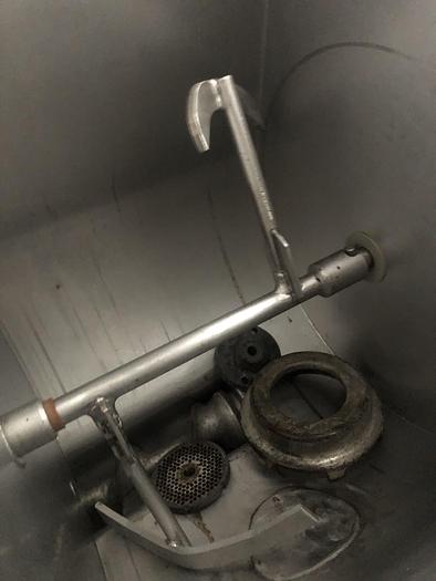 Used Meat mincer
