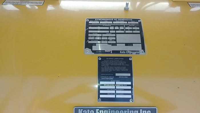 Used Caterpillar 3512C