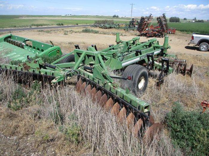 Used Brent CPC Disk Ripper - 7 Shank