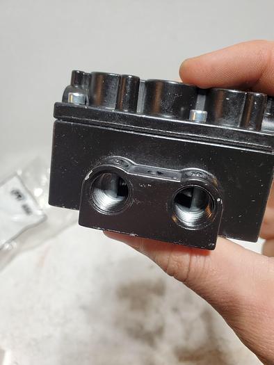 Ingersoll-Rand Pneumatic Air Pilot Valve A212PS