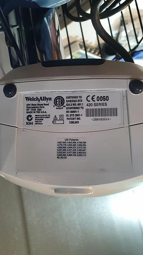 Gebraucht Welchallyn 9844