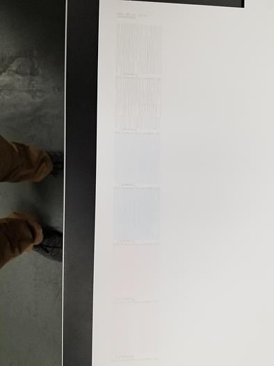 Used 2013 HP Scitex FB700 - Parts machine