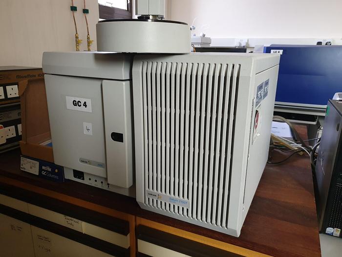Used Varian 2100T / 3900 / CP8400 Gas Chromatography