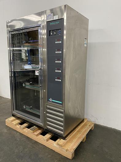 Used New Brunswick Scientific Innova 4900 Multi-Tier Environmental Incubator & Shaker 208V
