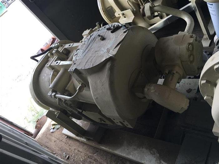 Used 0 Ingersoll-Rand HR2.5 1250 CFM / 350 PSI Air End
