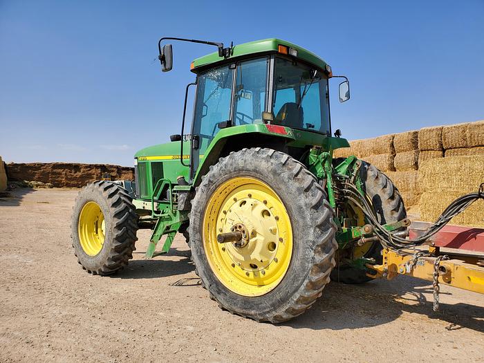Used 1997 John Deere 7810 Tractor