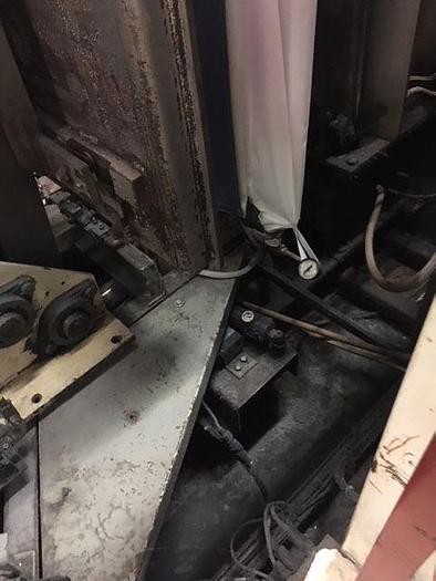 Used 1998 UNIPRESS ROTARY TRIPLE BUCK