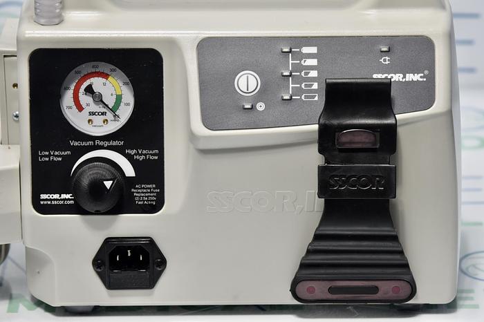 Used ARMSTRONG SSCOR 2314B ASPIRATOR VACUUM SUCTION PUMP