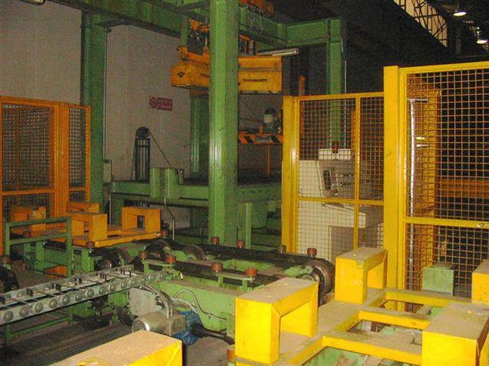 Used Various Brands - Coil Processing Equip. (Used) #3566