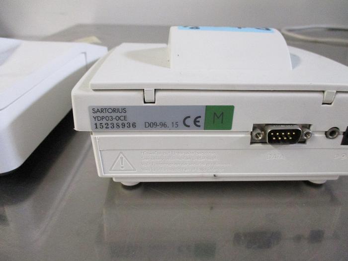 Used SARTORIUS YDP03-OCE