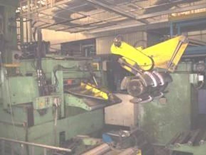 Used Kieserling SKPN800/2000