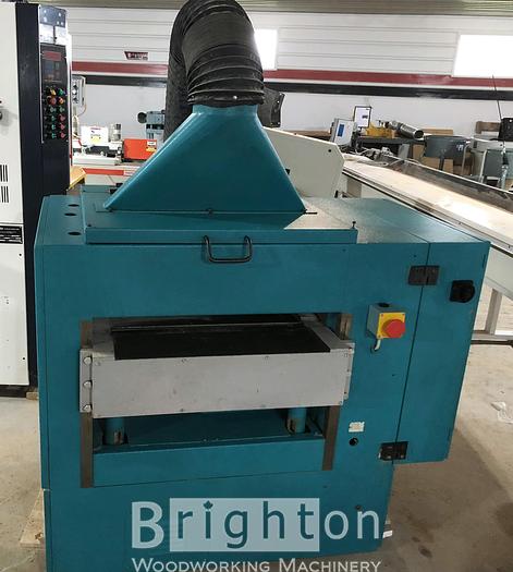 Used 2000 TOS SVITAVY FWJ 63 used Planer