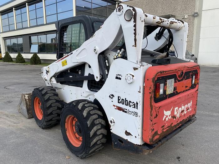 Usato 2012 BOBCAT S770