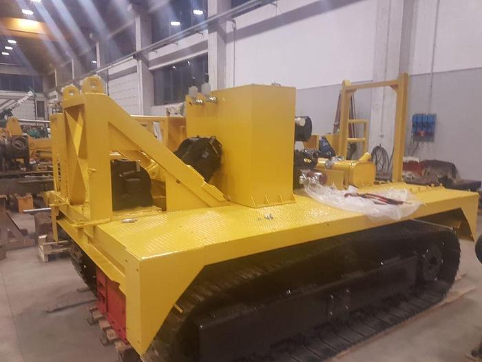 Ricondizionato Trivellatrice Atlas Copco B53