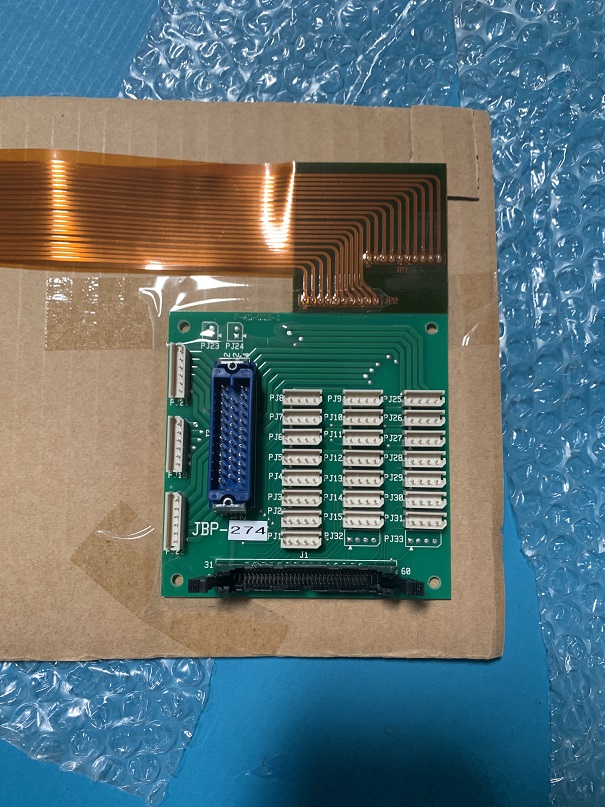 Used Shinkawa jbp-274 utc300 pcb